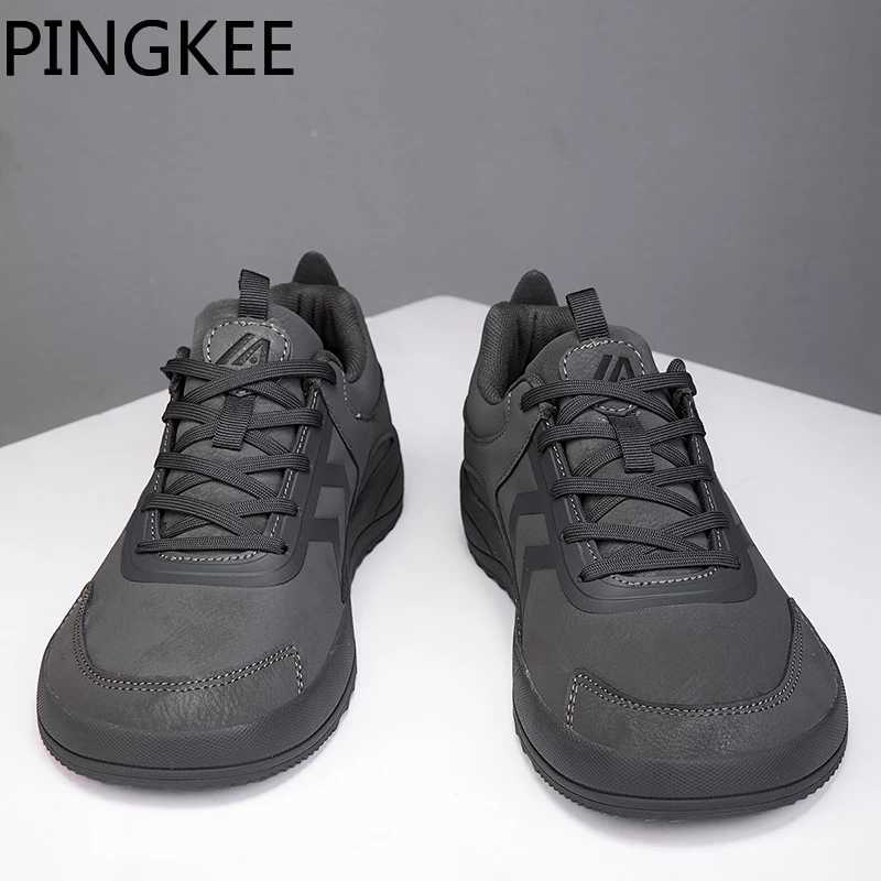 Pingkee Venocon Minimalist Wide ToeBox Barefoot Sports Winter Casual Shoes Mens Sports Shoes Womens Sports Shoes Mens Sports Shoes Z250403