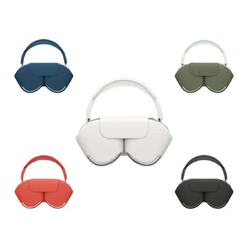 2024 Recommend products For Bluetooth Wireless Headphones PU Headset Protective Bag Card Radio Call Wireless Earphone