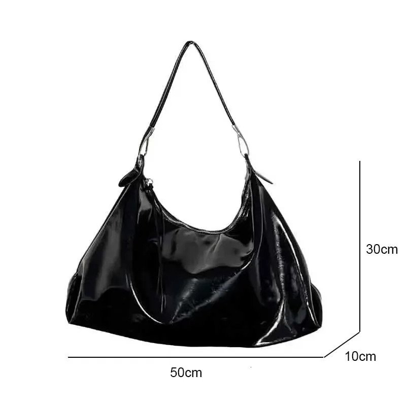 Burgundy Womens Tote Bag Aesthetic Vintage Fashion Advanced Leather Shoulder Bag Autumn and Winter Large Capacity Handbag bolsa251104ww