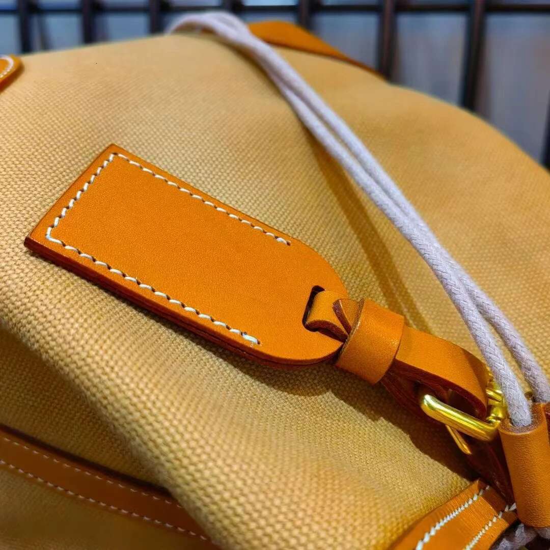 Italian Imported Cowhide Bucket Bag