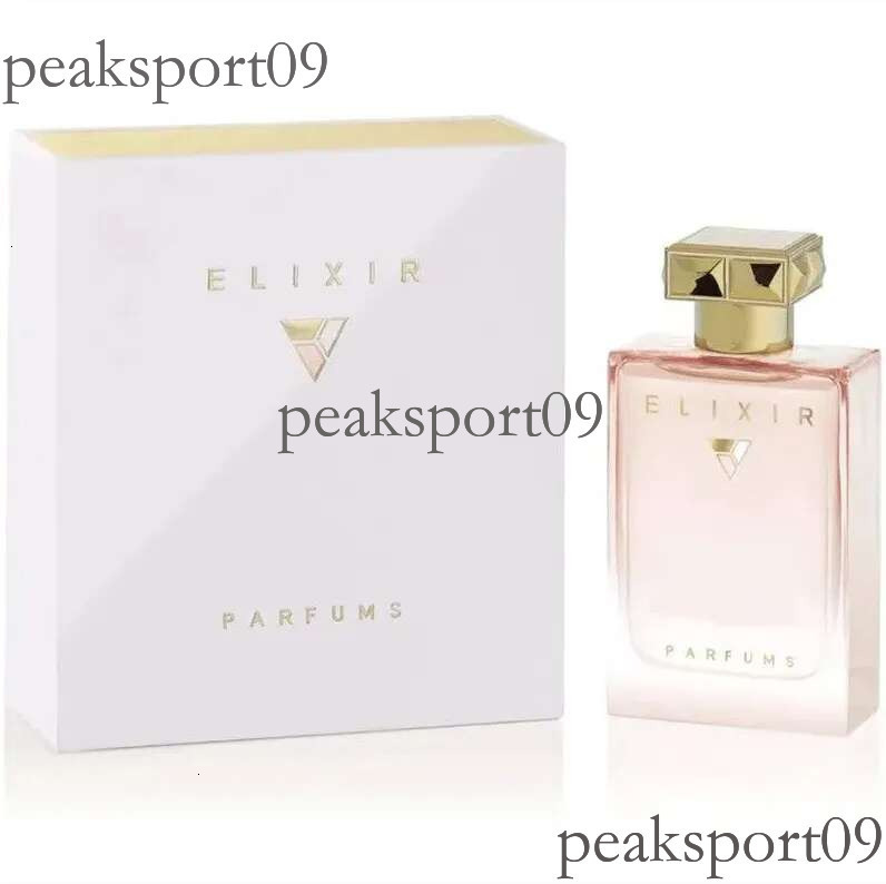 RJ Perfume 100ml Roja Elysium Parfums Long Lasting Smell Lemon Fruity ral Fragrance Cologne Elixir Spray
