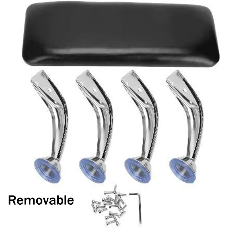 Nail Art Pillow Microfiber Leather Manicure Hand Pad Removable Washable Light Hand Pillow Armrest Mat Nail Special 250328