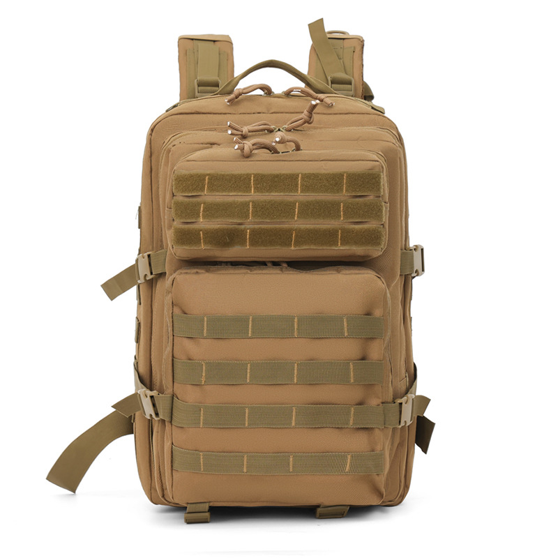 Military Tactical Backpack for Men and Women 45L Army Backpack Outdoor 3 Days Assault Pack Bag Large Rucksack with Molle System Z250916