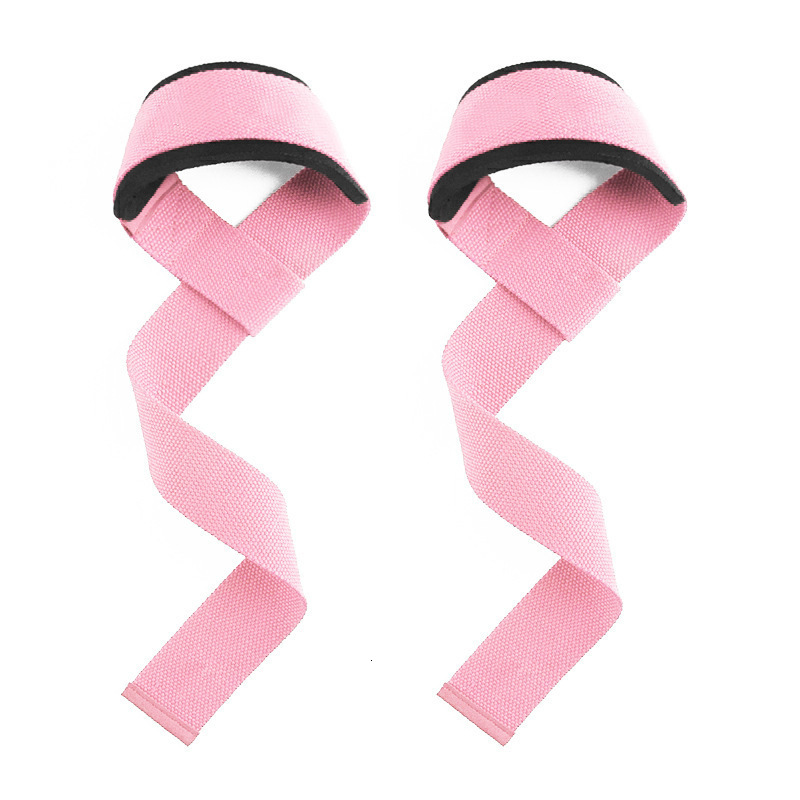 Gym Lifting Straps Fitness Gloves Antislip Hand Wraps Wrist Support For Weight Lifting Powerlifting Fitness Crossfit Barbells 250901