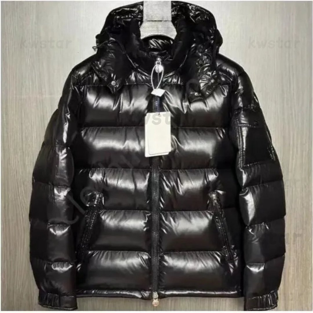 designer winter moncll puffer jacket mens down jacket NFC thickening warm coat Waterproof Winter Jacket Luxury brand outdoor moncll jackets