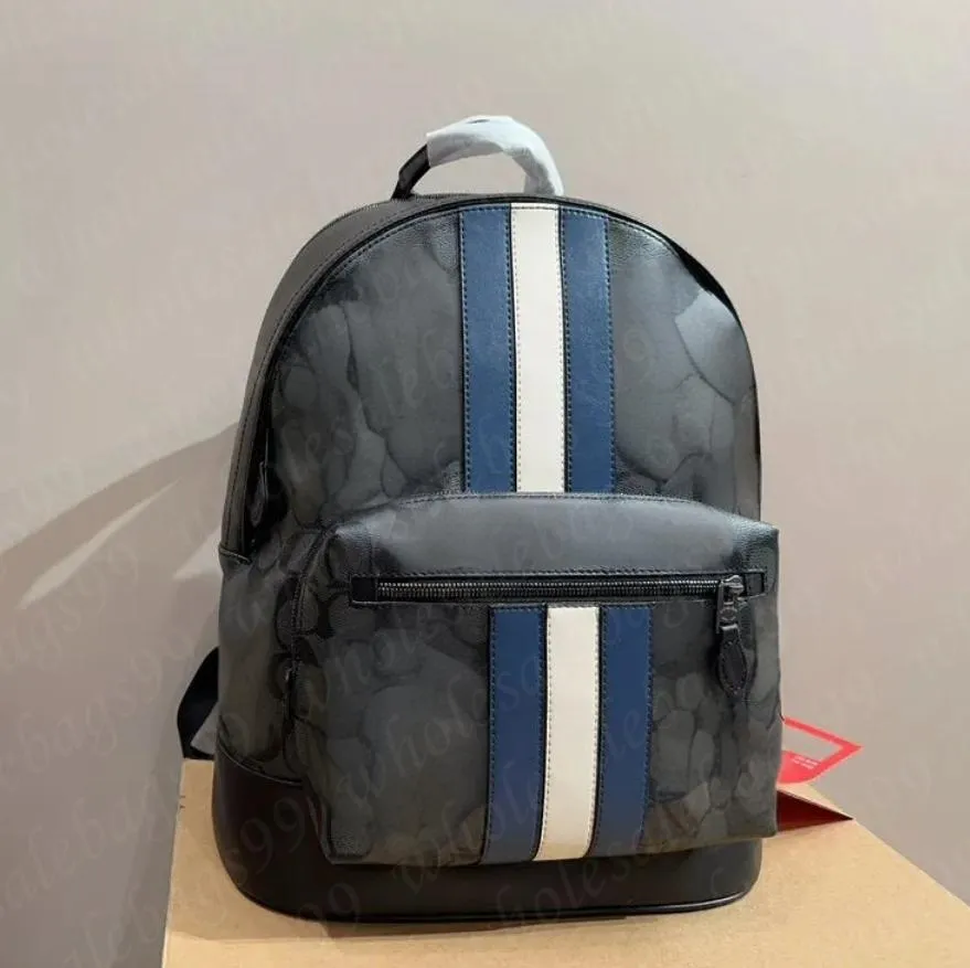 2025 new sacoche Backpack Designer book for woman men leather Shoulder travel school bag lady high capacity handbags crossbody black Clutch totes Back pack Bags899