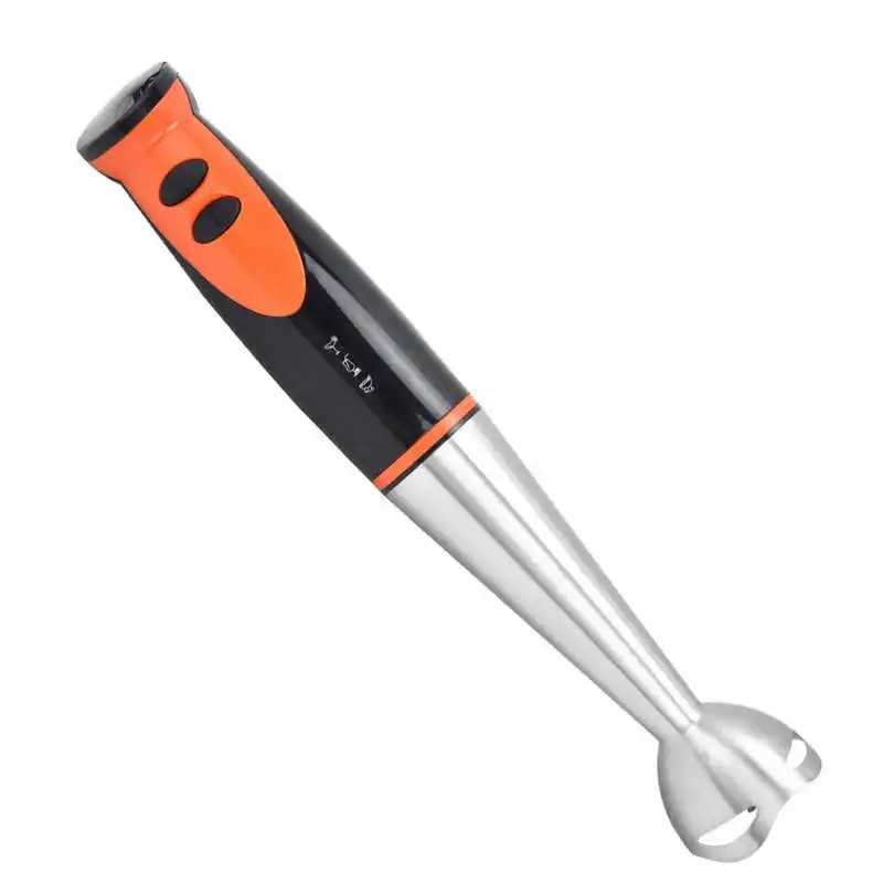 Electric Handheld Blender Food Mixer Eggbeater Food Processor Kitchen Appliance Foot Mixer Baking Tools EU Plug 220V J251114