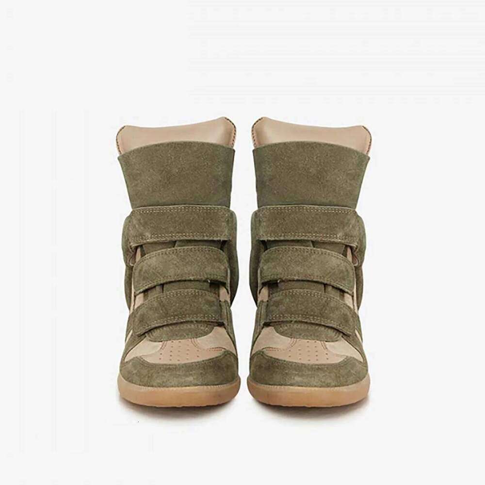 Autumn winter, suede leather women's flat sporty boots, lace-up casual, fashionable and versatile