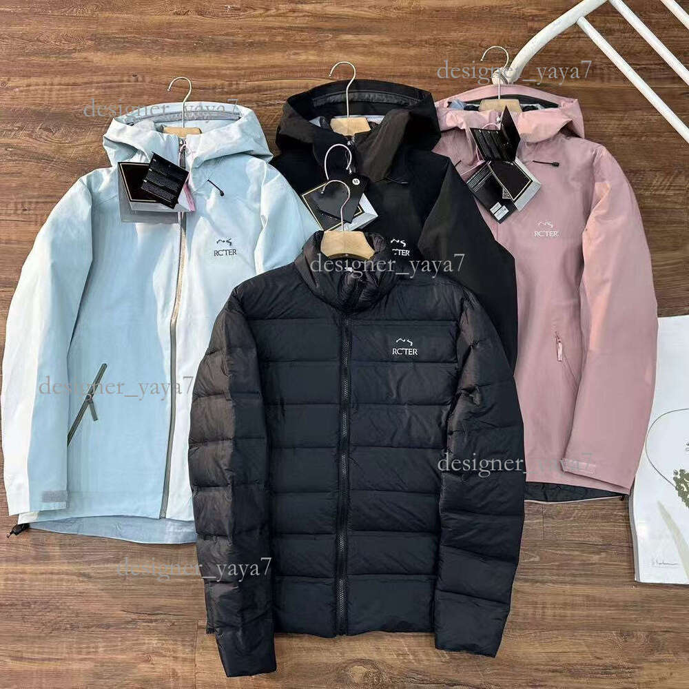 5A Designer Jacket 3 in 1 Rain jackets Arct Jacket Arct Beta Waterproof Ski Jackets Windproof Winter Snow Coat Warm Winter Coats Puffer Windbreaker