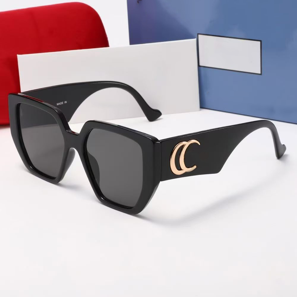 Luxury sunglasses designer sunglasses rectangles sunglasses Man Women Goggle Beach Sun Glasses Retro diamond design outdoors Appear thin sunglasses nice