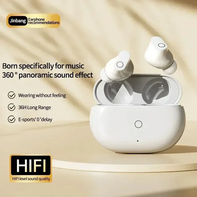 High-Fidelity Advanced In-Ear Headphones with Premium Sound Quality
