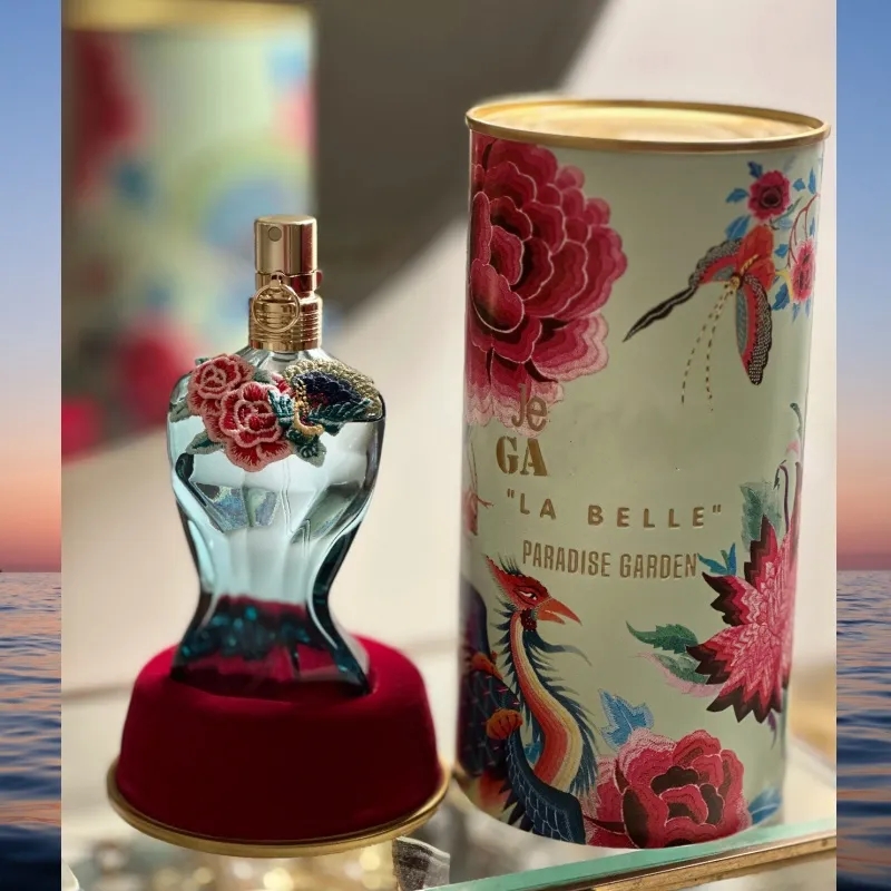 High Quality Male Perfume 100Ml Scandal Women DIVINE Fragrance Eau De Toilette Long Lasting Good Smell EDT Man Parfum Spray Cologne Good Scent Fast