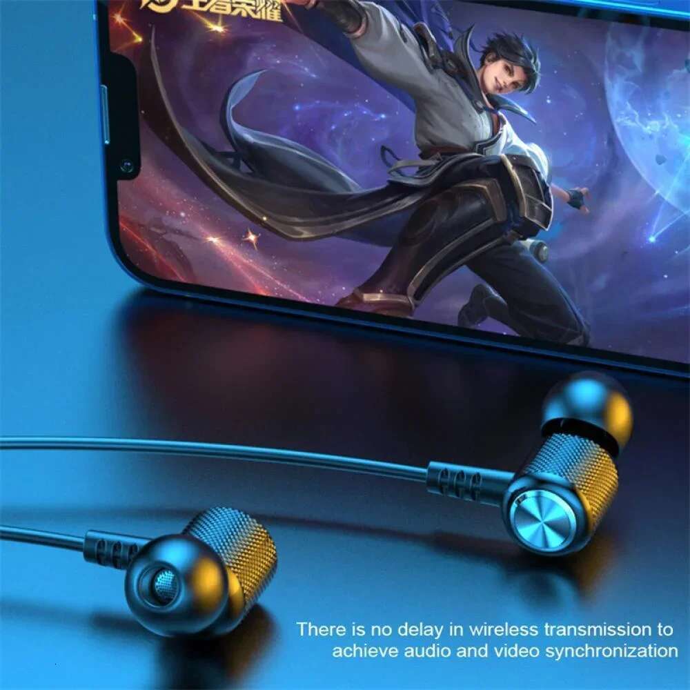 K58 Wireless Headphones Neckband Magnetic Earphones Sport Running Earbuds Waterproof Bluetooth 5.0 Headset With Mic