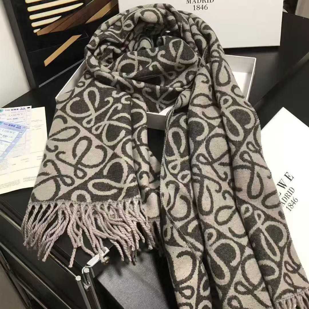 Scarf Cashmere Came… - image