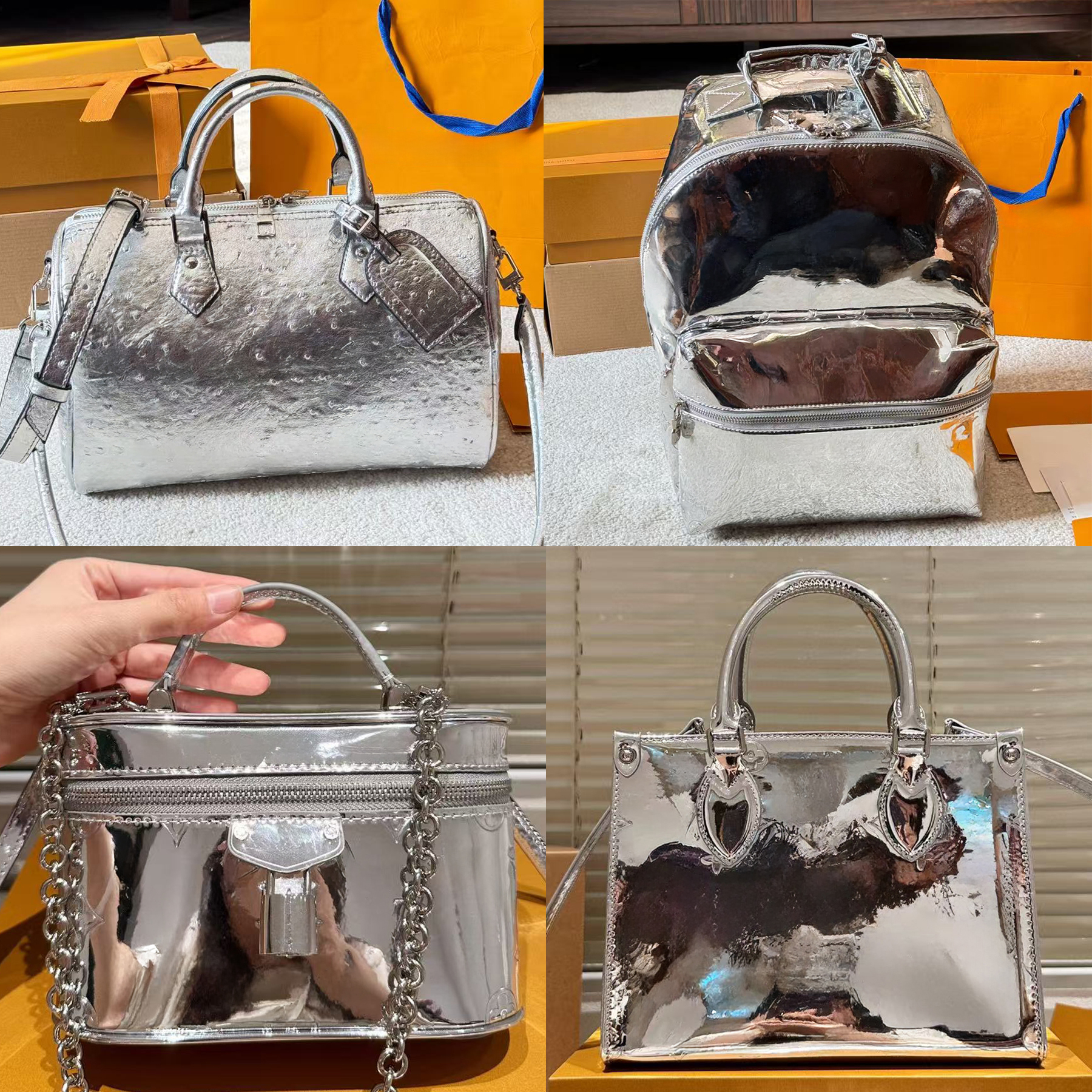 women crossbody handbags fluffy Pochettes Mia shoulder bag lady shoulder bag new sking tote hills designer bag