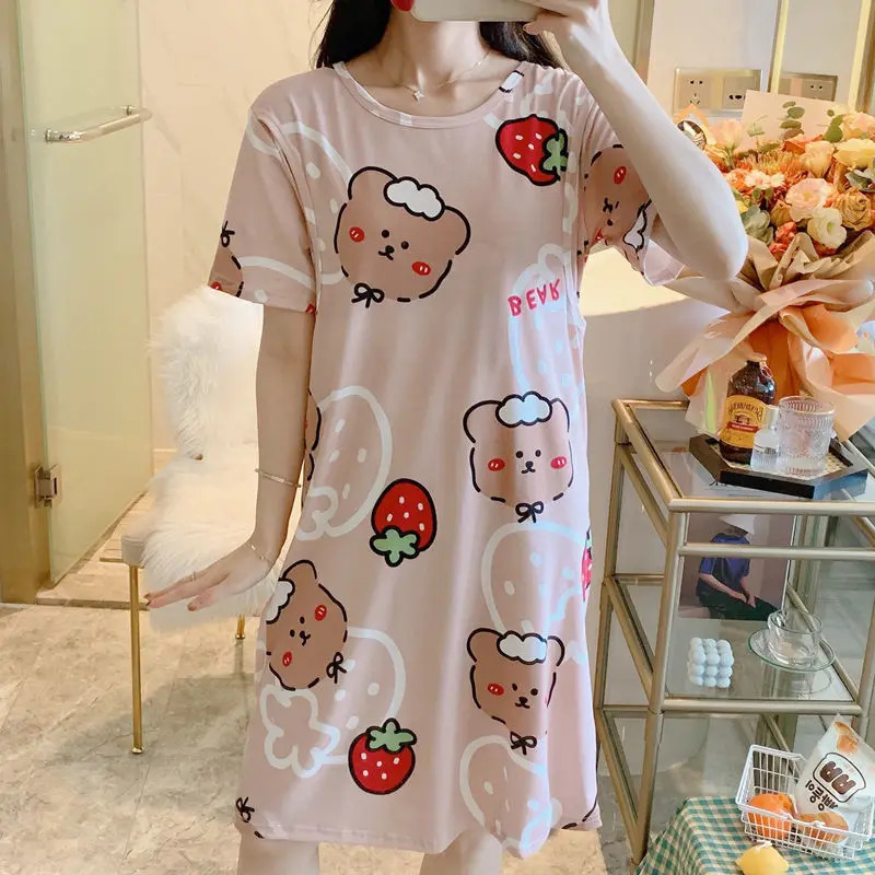 summer clothing nursing dresses pajamas home furnishings womens care clothing maternity pajamas plus size sets 250402