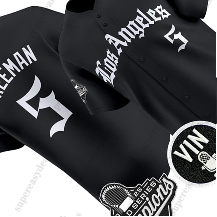 17 Shohei Ohtani Dodgers 2025 World Series championship Jerseys Yoshinobu Yamamoto Enrique Hernandez Freddie Freeman Mookie Betts Roki Sasaki custom j