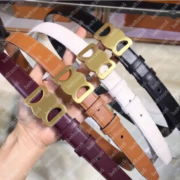 Designer Belt Fashion Women Belt Luxury Classic Leather belt letter-printed Metal buckle Business and leisure High quality with box
