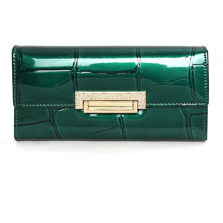 new model New Wallet Women s Zero trend Wallet Women s Wallet Long trend Designer Women s Leather Wallet trend Classic Fashion Handbag