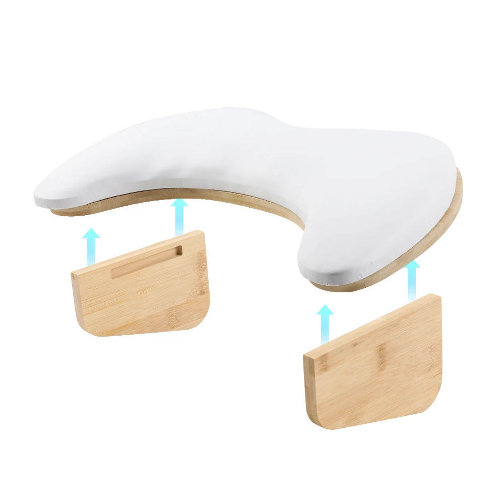 Butterfly Nail Art Hand Pillow For Two Hands 250328