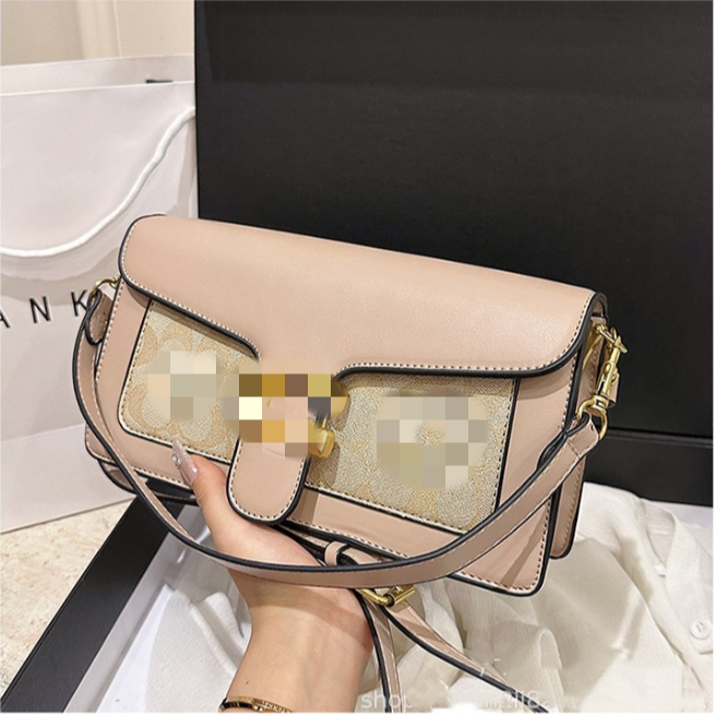 Luxury quality fashionable design sense single shoulder bag Leather quality high-end underarm bag women bag Ladies Handbag Evening Bags NO7