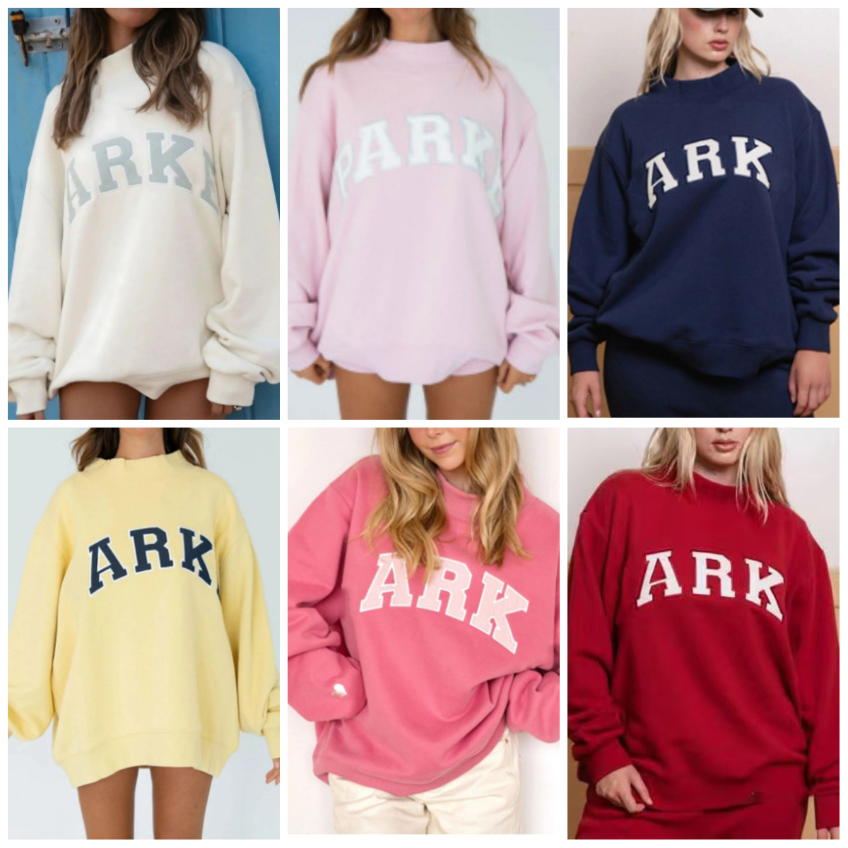 parke womens sweatshirt designer hoodie fashion womens hoodies designer casual sweatshirt embroidery logo designer jumper letter graphic hoodies