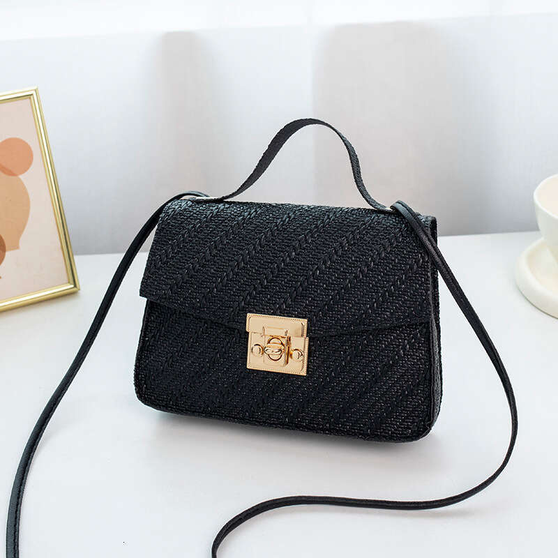 Small fashionable embossed women's fresh and sweet drawstring crossbody shoulder bag, small square bag