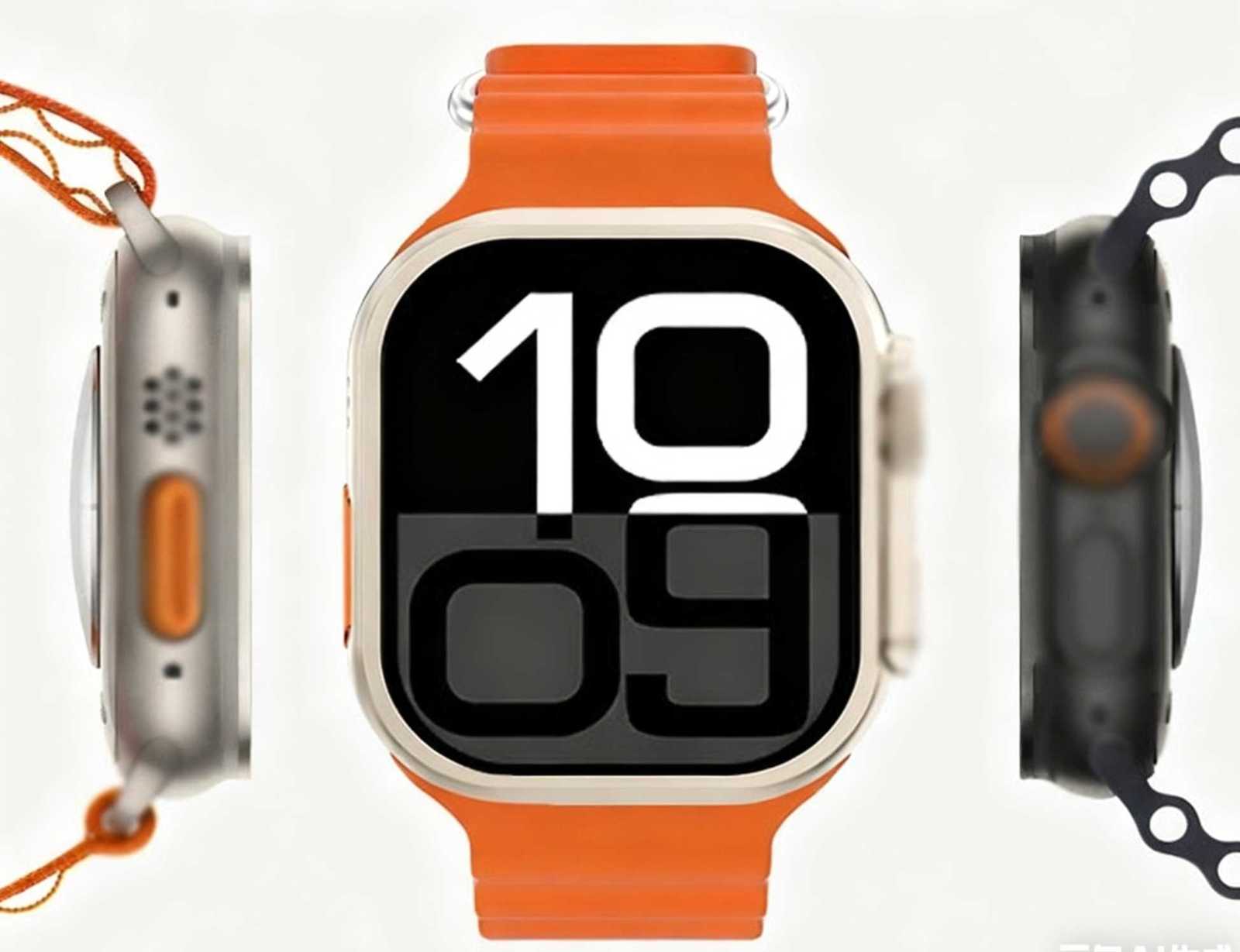 2025 T900 Ultra 2 Smart Watch Men 49mm Series 8 2.3 AMOLED Screen NFC Compass Waterproof For Watch IWO Ultra 8 Smartwatch Y250620