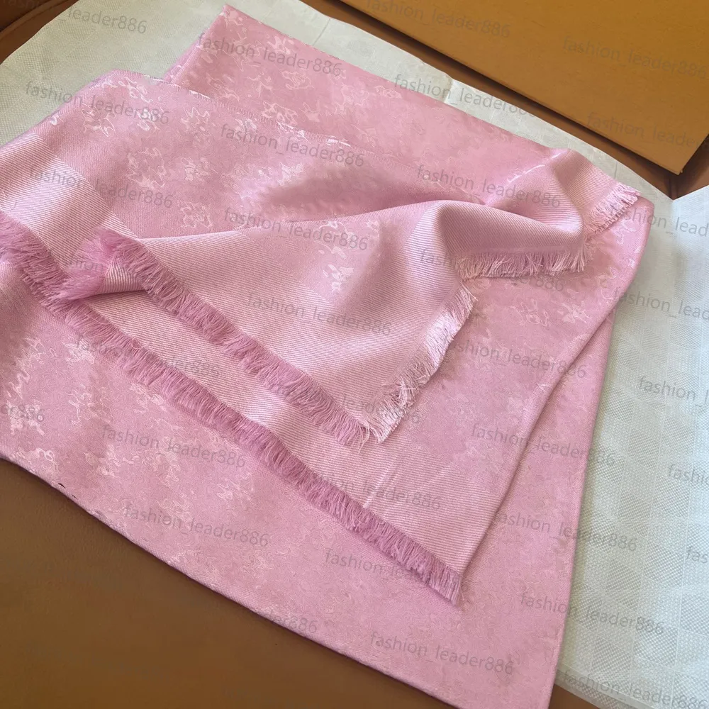 Silk Wool Stole 140X140 Designer Scarf Women Luxury scarf scarf fashion silk scarf square summer new style Scarves womens ribbons for work travel outd