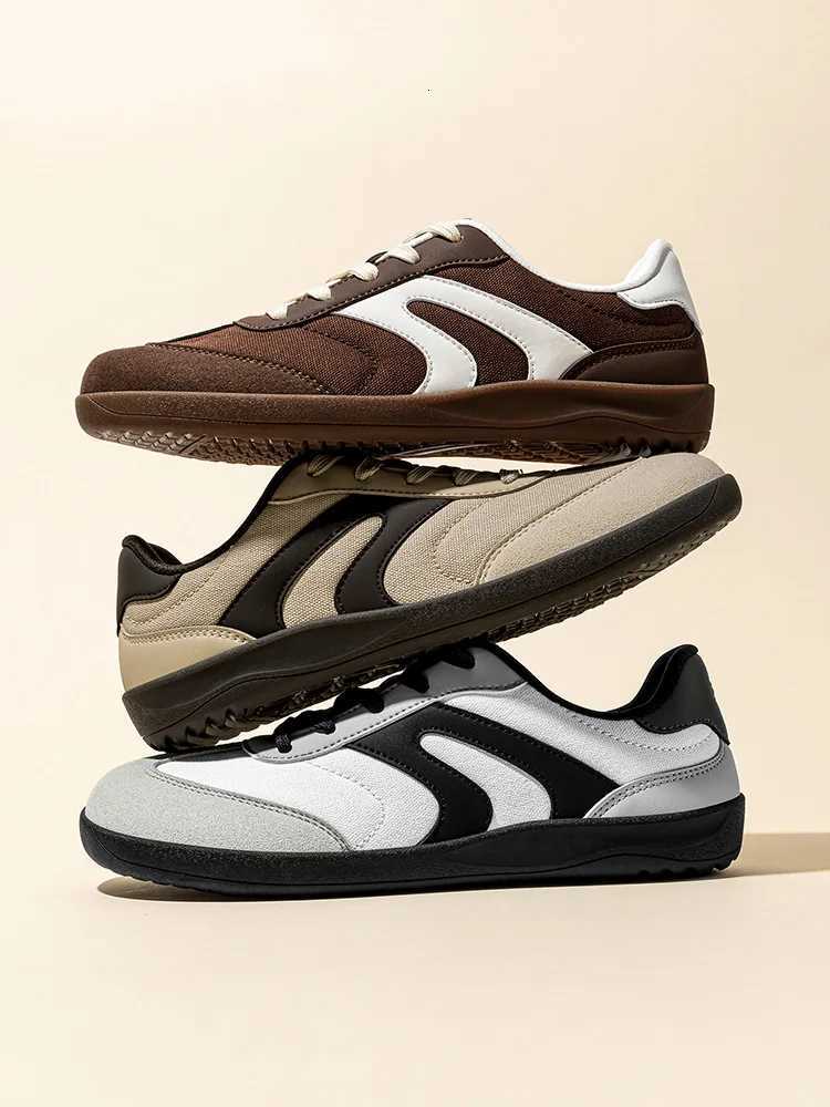 HOBIBEAR Unisex Barefoot Sneakers Women Men Wide Toe Minimalist Zero Drop Shoes Non Slip Lace Up Casual Sneaker X251104