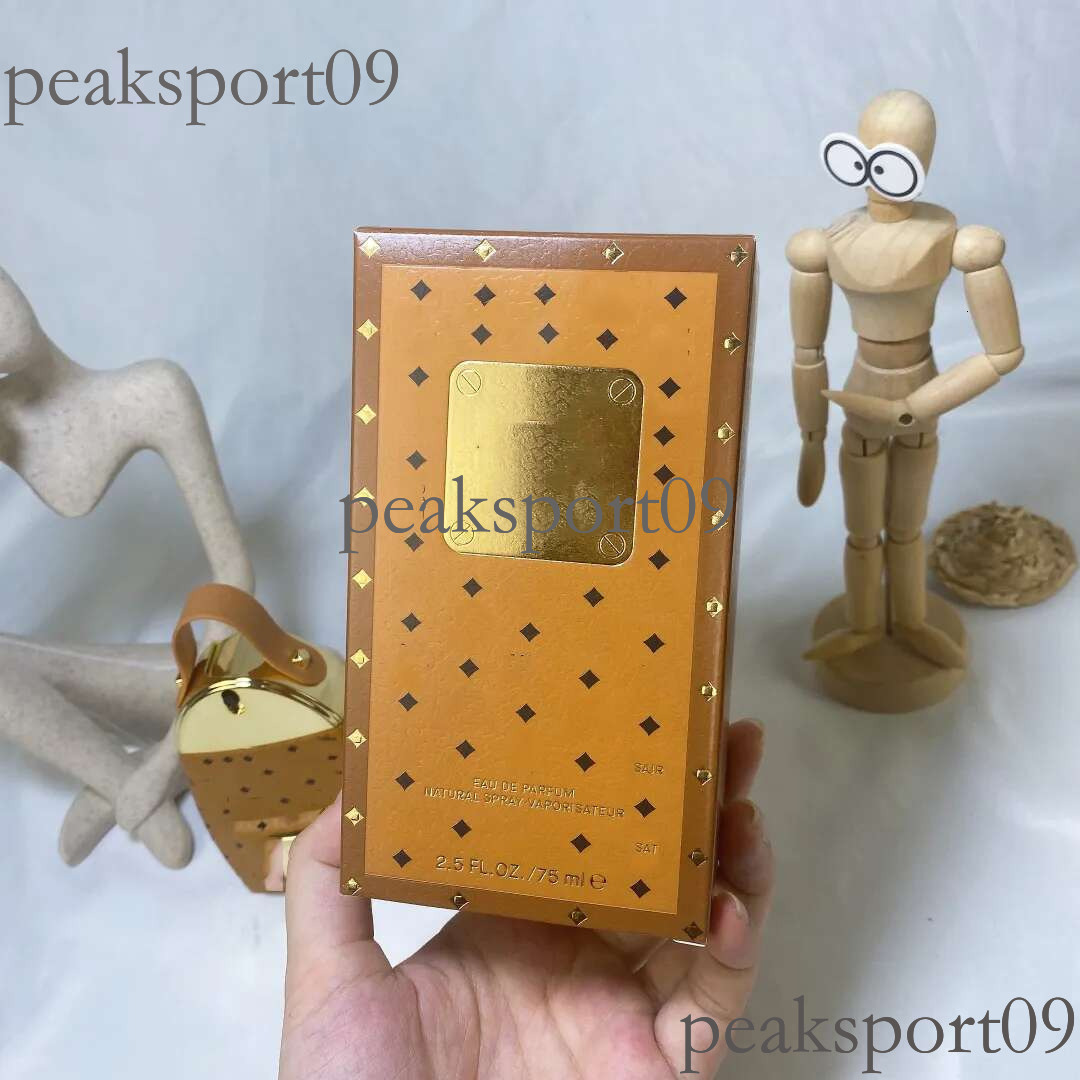 Perfume 75ml Men Woman Fragrance EDP Long Lasting Brand M Parfums P Perfumes Cologne Spray High Quality Designer Eau De Parfum Incense