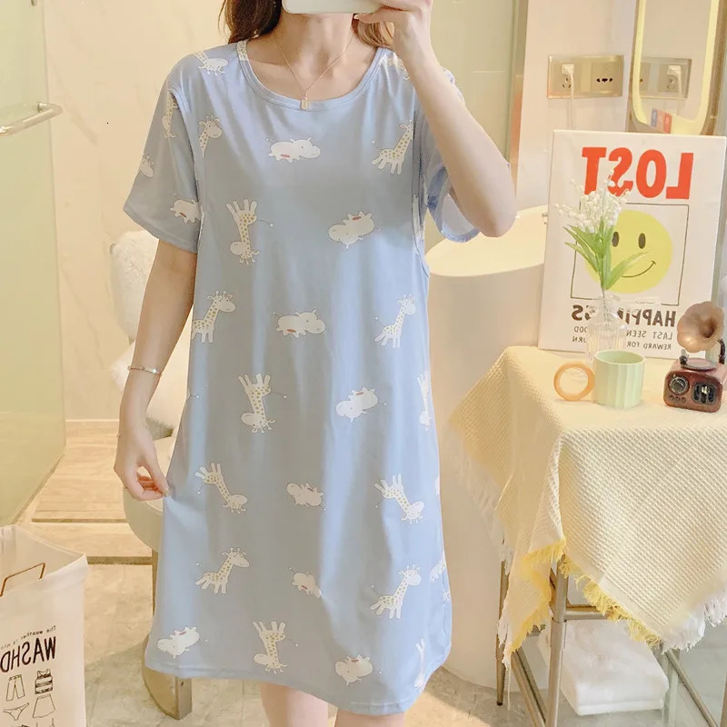 summer clothing nursing dresses pajamas home furnishings womens care clothing maternity pajamas plus size sets 250402