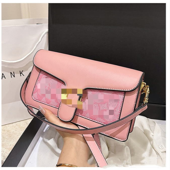 Luxury Designer Fashion Shoulder Bag Lady Tote Leather Mini Underarm Bags Double Clutch Woman Cross Body Bag Vintage Purse Ladies Handbag Evening Bags NO5