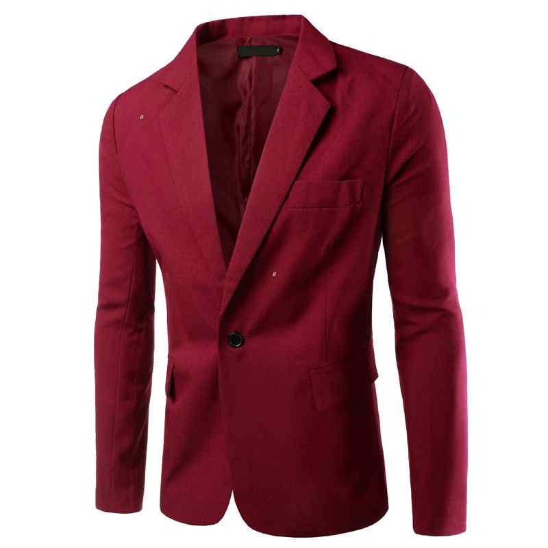 Master quality--A5--k1736 Three-Piece Suit with Trendy Casual Jacket - Elegant Double-Breasted Design