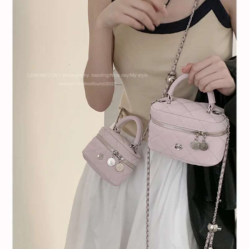 2024 Mini Box Crossbody Bags For Women Sg Brands Small Chains Shoulder Bag Square Purses And Handbags Tote Clutch
