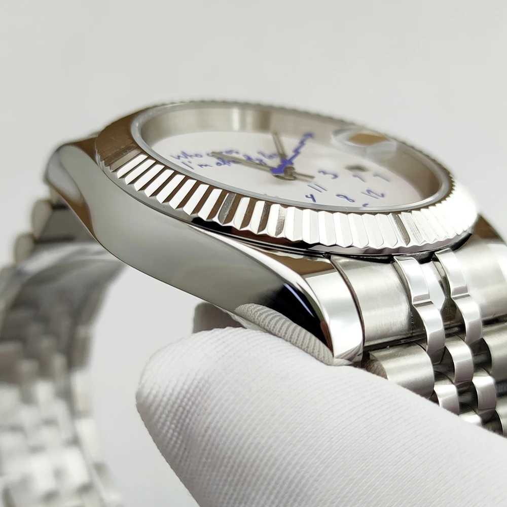 39mm/36mm case NH35 Who cares Im alrea late Mens luxurious Suitable for NH35 Autatic MovementW251104
