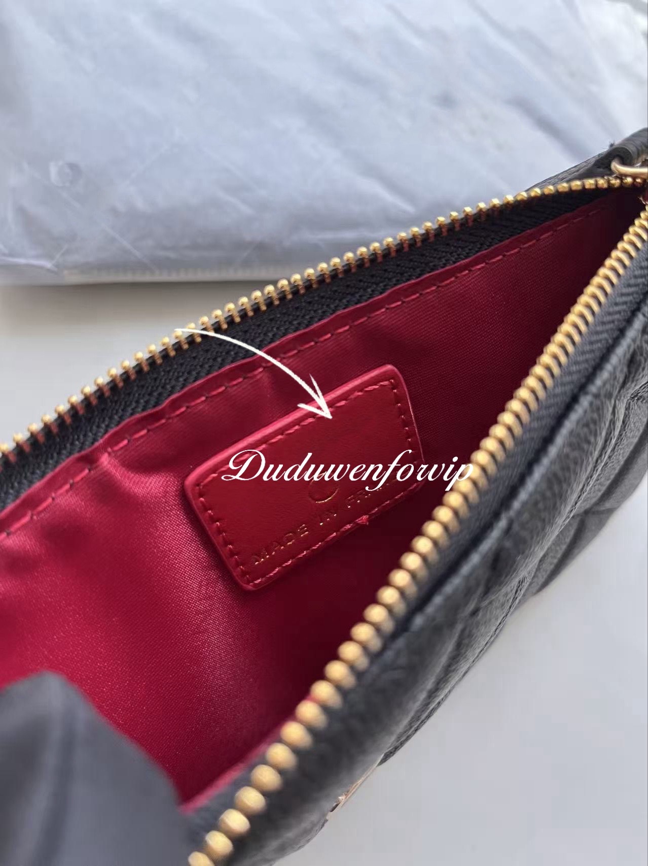 Custom fashion 19X11CM Phone Holder Zipper pouch beatue.gift Cards.holder