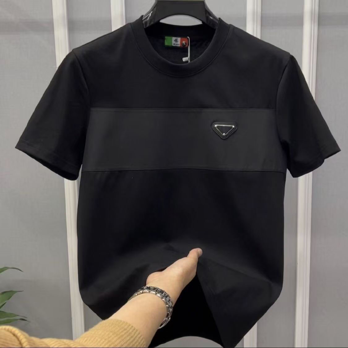 Men's Designer T-shirt T Shirts Summer Painted Graphic Shirt Unisex Men Women Short Sleeve Fashion Top Casual Vintag Luxury Brand Retro Tee M-4XL88