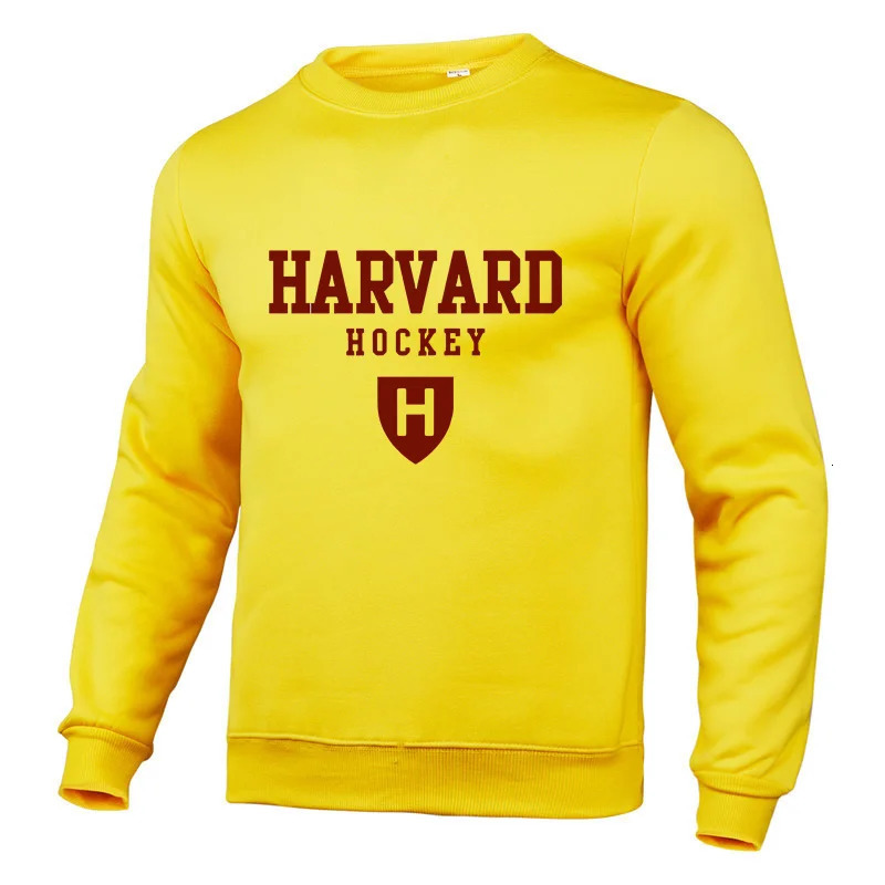 English printed mens autumn and winter long sleeved round neck comfortable hoodie product loose casual versatile base shirt 250321