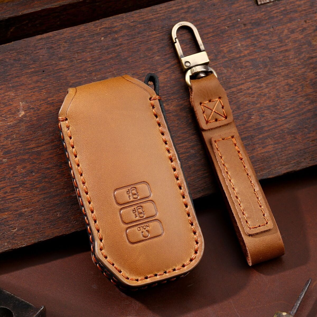 Specially for South Korean car key holder suitable for Kia key holder KIA car key bag