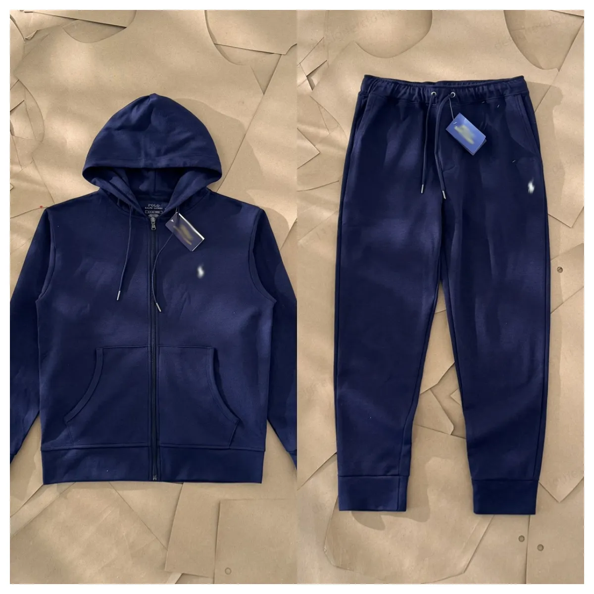 aaa+ mens tracksuits Designer polo tracksuit men high-quality Fashion Brand Men Suit Spring Autumn Womens Two-Piece Sportswear Casual Style Suits #81