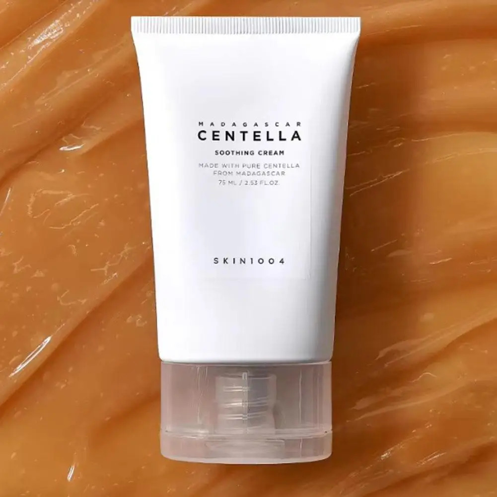 SKIN1004 Madagascar Centella Asiatica Soothing Cream Quadruple Ceramide Complex protects the skin barrier Korean skincare 251030