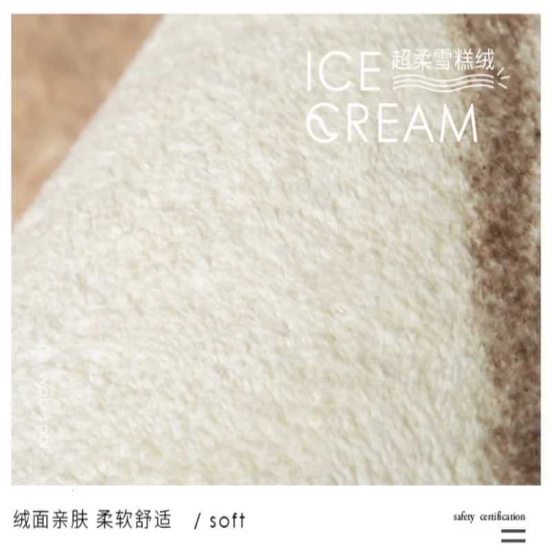 Irregar Style Carpets for Living Ro Fluffy Soft Floor Mat Light Luxury Bedro Decor Line Carpet Thick Study Plush Rug C251104