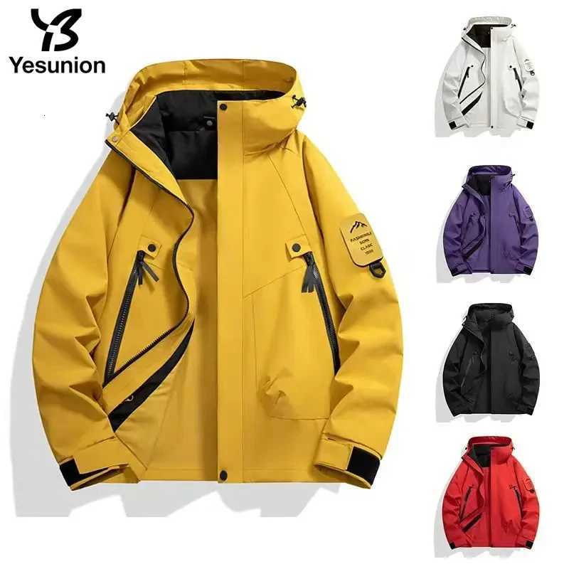 Unisex Waterproof J… - image