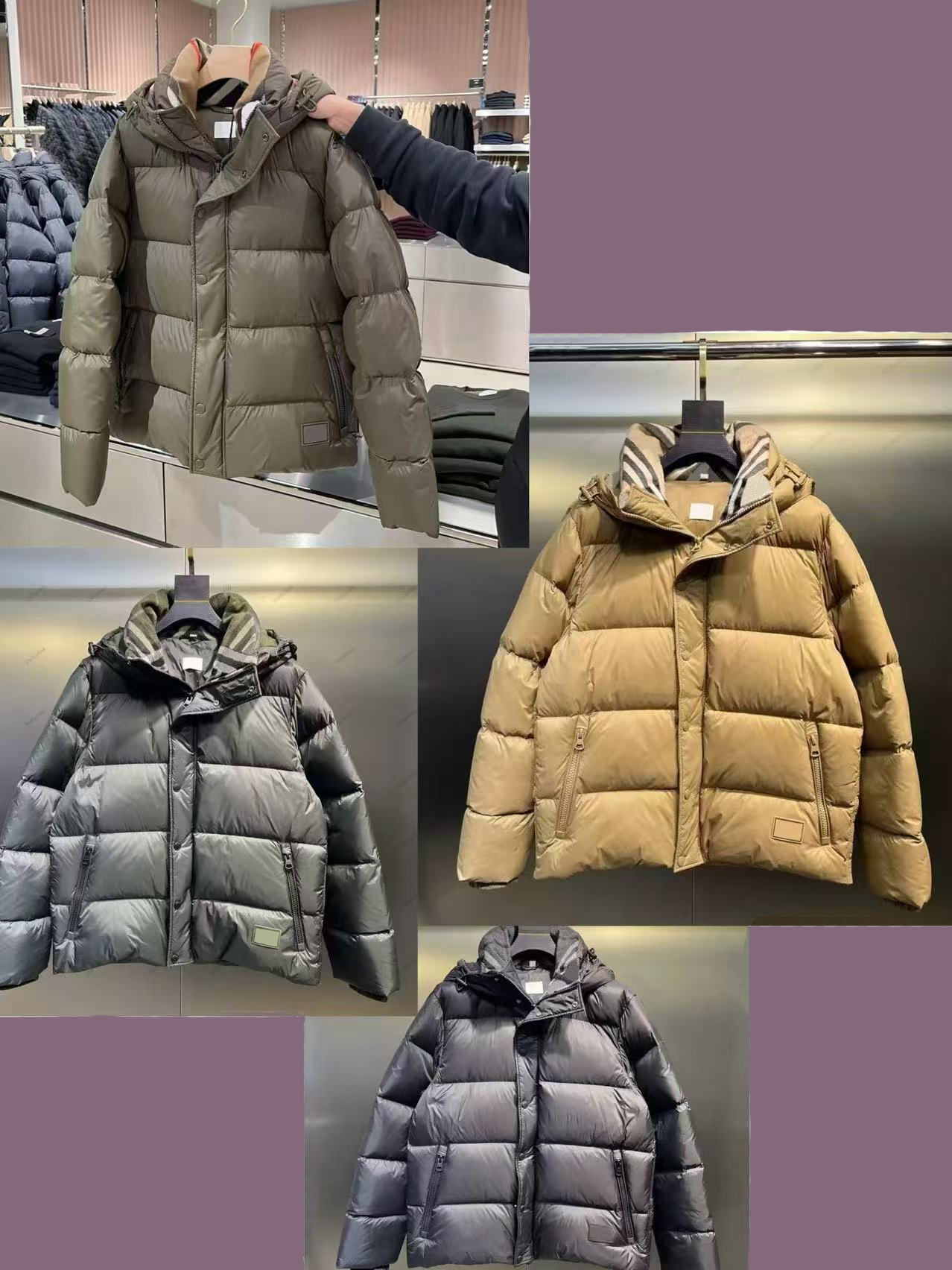 25 Winter New Men D… - image