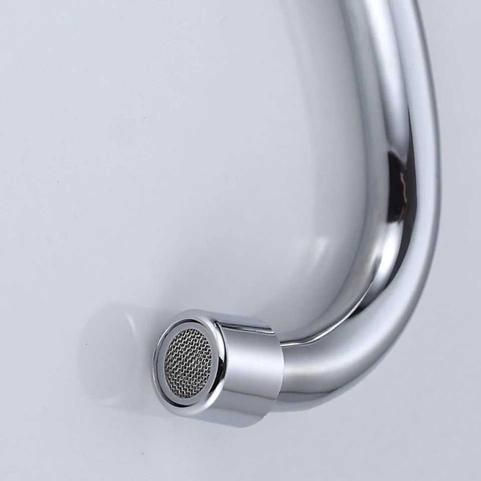 Kitchen Vertical Dish Basin Faucet Plastic Steel Kitchen Faucet Water ifier Single Lr Hole Cold Tap Kitchen Accessories Y251104