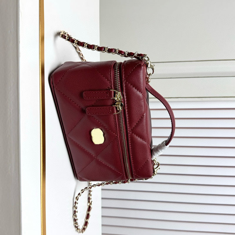 High quality luxury mini messenger handbag women leather tote designer wallet classics shoulder bag large capacity gold chain crossbody bag8878