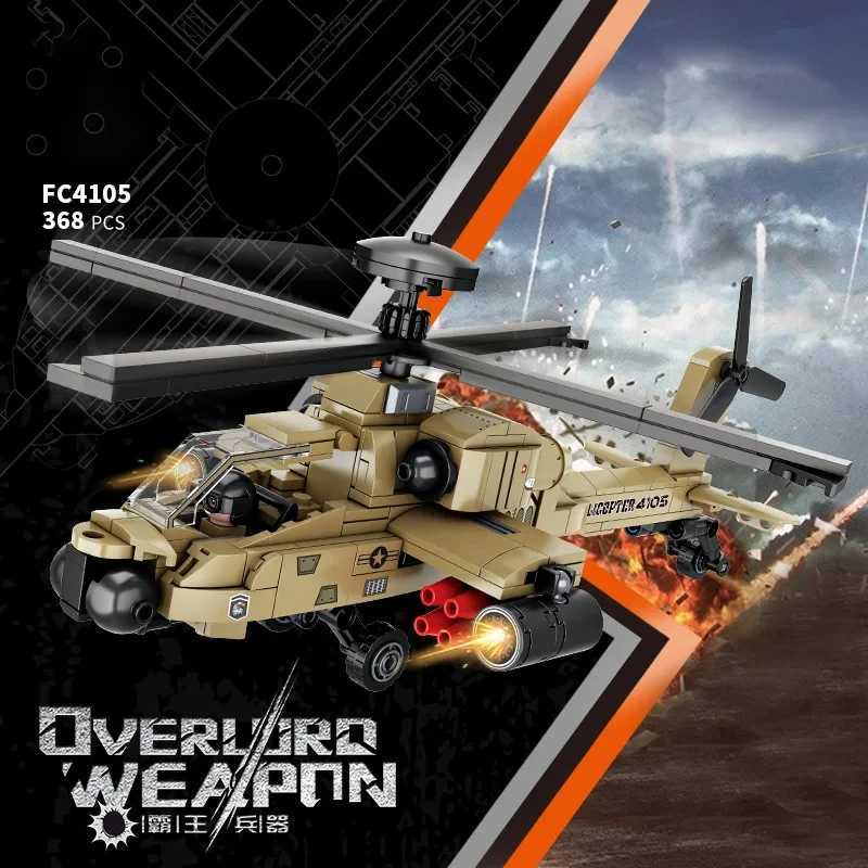 Creative Military Fighter Building Blocks Toy H20 WW2 J20 Bomber Model Assembly Model City Compatible Bricks Toys for 8 Boys C251104