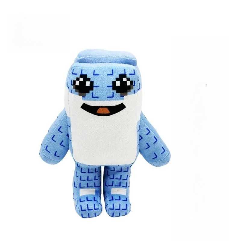 25cm Steal A Brainrot Esok Sekolah Plush No9 House Stuffed Animal Plush Stuffed Animal Toy Kaii Soft Squishy Pillow for KidsXJ251104