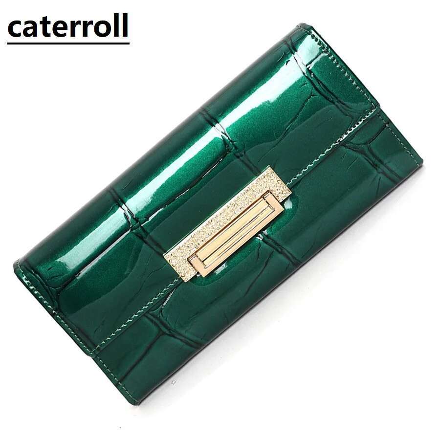 new model New Wallet Women s Zero trend Wallet Women s Wallet Long trend Designer Women s Leather Wallet trend Classic Fashion Handbag